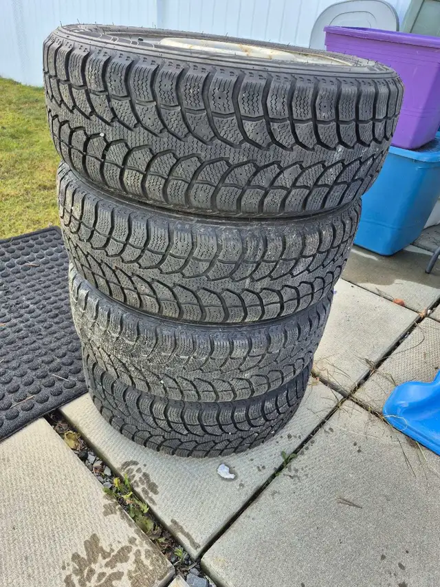winter tires+rims in Tires & Rims in City of Halifax - Image 2