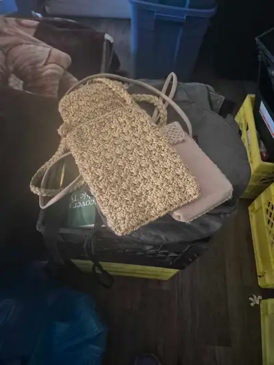 purses $3 each , View more