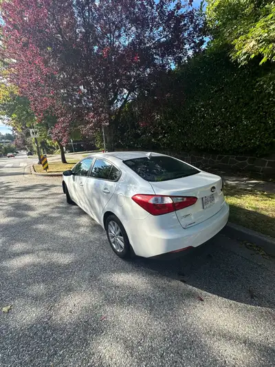 2016 Kia Forte for sale – great condition! • serviced at Canadian Tire • Clean title • Canadian Tire...
