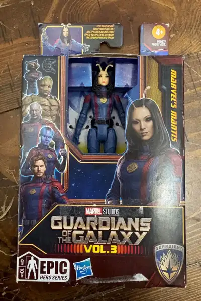 Guardians of The Galaxy Vol.3 Marvels Mantis Brand New