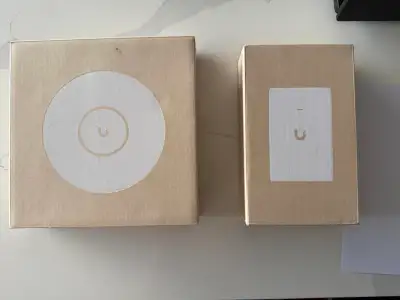 Ubiquiti U7 Lite 2.5 GbE WiFi 7 and 2.5G PoE+ Adapter 30W, View more