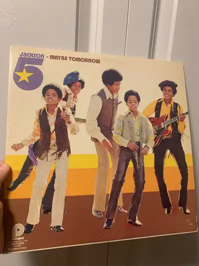 Jackson 5 - Maybe Tomorrow, View more