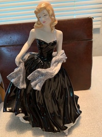 Beautiful Royal Doulton Figures.  Collectors Item