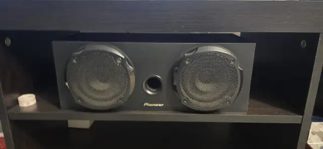 Pioneer Home Theater Stereo System – Full Speaker Setup in Speakers in Mississauga / Peel Region - Image 7