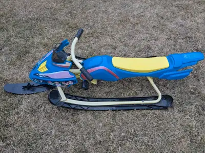 Snowmobile Bike with brakes - Paw Patrol, View more