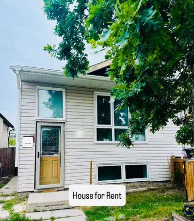 House for Rent near Red River College and Polo Park!