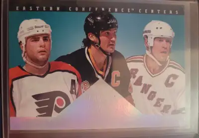 Donruss Dominators Hockey Card, View more