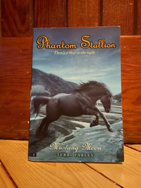Phantom Stallion book set
