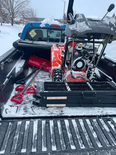 High Quality Snow Removal in Barrie, View more