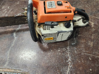 Stihl 076 AV Chainsaw with 36in Bar