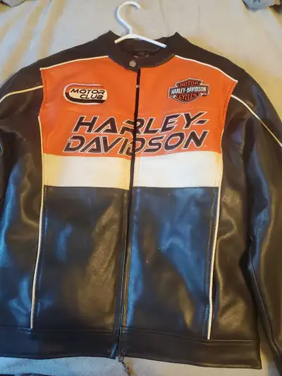 Harley Davidson Womens Jacket $50 OBO, View more