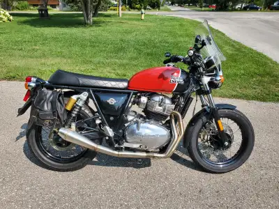 Beautiful RE Interceptor in outstanding condition. Never dropped, no accidents or abuse - two owners...