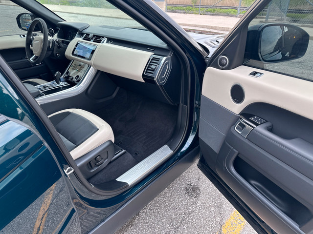 2022 Range Rover Sport in Cars & Trucks in Kitchener / Waterloo - Image 4
