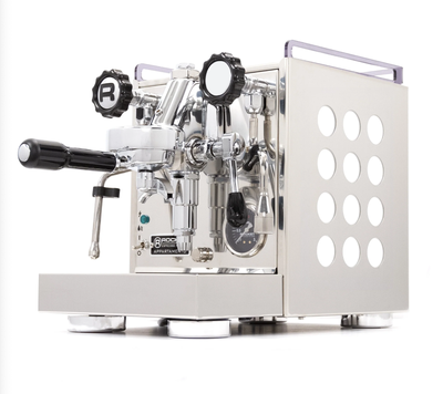 Rocket Appartamento Espresso Machine in White New, View more