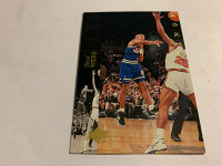 1994Upper Deck NBA Basketball Card#25 Spud Webb Sacramento Kings