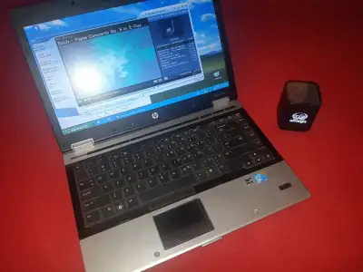 Hp elitebook 8440p vieux XP  (driver audio bluetooth seulement), View more