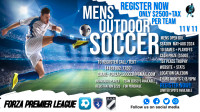 Men’s Outdoor Soccer team(Caledon) Looking did Players