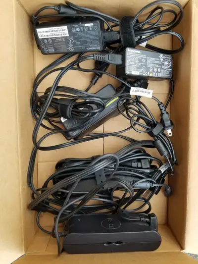 Dell/Lenovo AC Adapters, View more