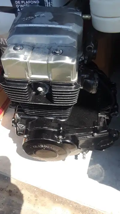Engine only, no knowledge on it or history .
