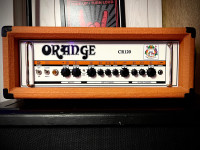 Orange  Crush 120 Amplifier Head 