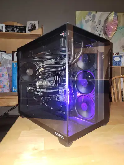 RTX 3050 8GB Gaming PC | i5-11600K | 16GB RAM | 2TB +, View more