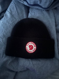 Fjallraven toque beanie