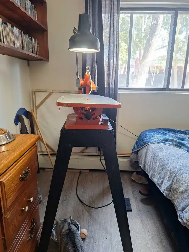 Scroll Saw in Power Tools in Ottawa - Image 3