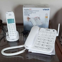 VTec Amplified Telephone For Sale
