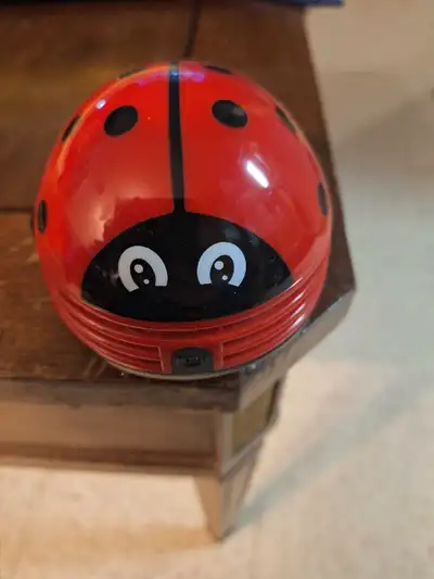 Ladybug Desk Vacuum, View more