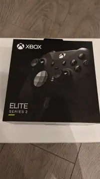 Xbox Elite Series 2 Controller (Microsoft Warranty)