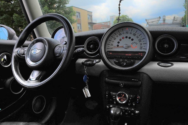 MINI COOPER 2013 (negociable) — photo 4