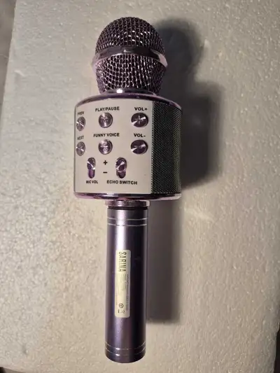 Sarina Wireless Microphone, View more