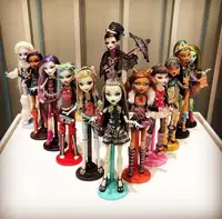 ISO | MONSTER HIGH DOLL IN SEARCH OF