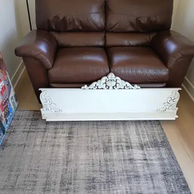 Tablette en chêne de style Shabby Chic, View more