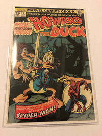 Howard The Duck Issue #1