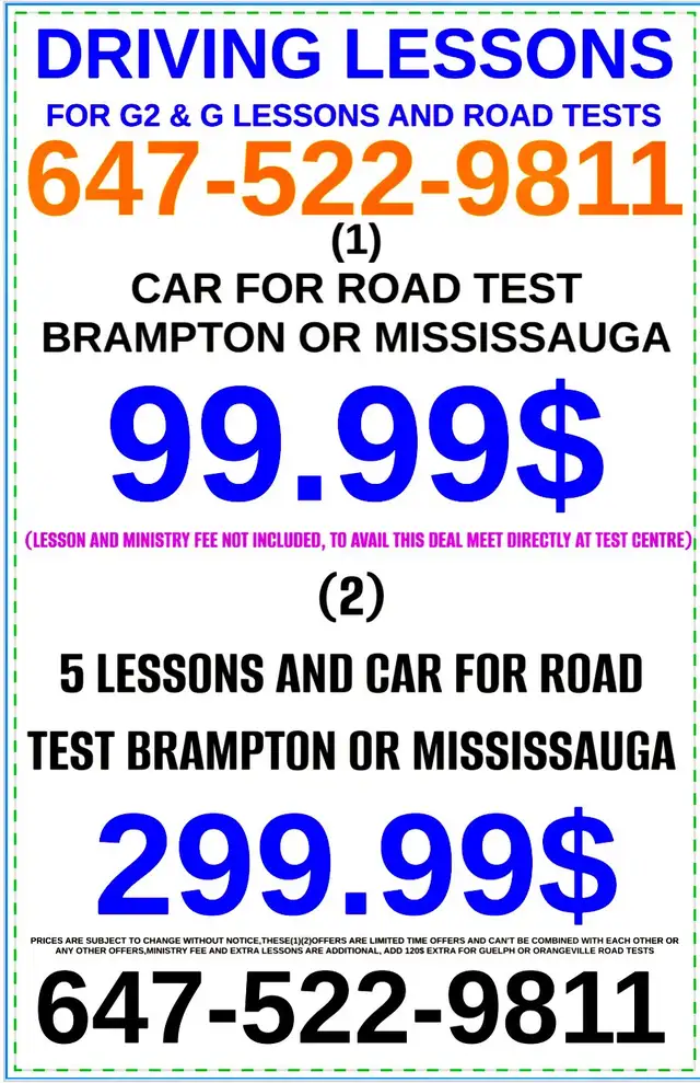 Car Driving Lessons64840307141251120