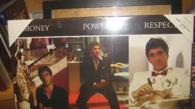 Al Pacino----- Scarface, View more