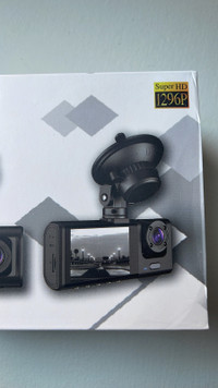 Ultra-Discreet Auto Dash Cams : Pioneer ND-DVR100