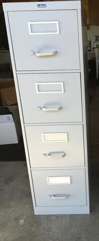 ProSource Letter 4-drawer filing cabinet