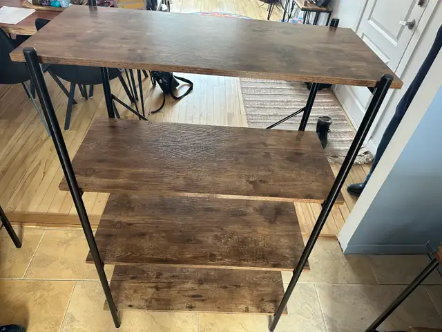 Étagère à 4 tablettes in Bookcases & Shelving Units in Longueuil / South Shore - Image 4