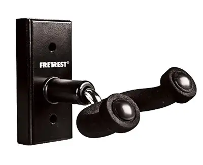 FRETREST GUITAR HANGER, View more