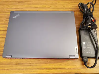 Lenovo P16 G2 (i9-13950HX/64gb DDR5/1TB SSD/RTX 5000 Ada), View more