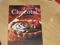 J'AIME LE CHOCOLAT-ÉDITION TEUBNER