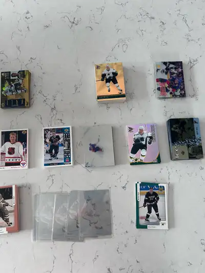 Brett hull McDonald’s cards, View more