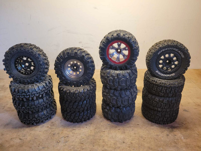 Rc tires in Hobbies & Crafts in Cole Harbour - Image 2