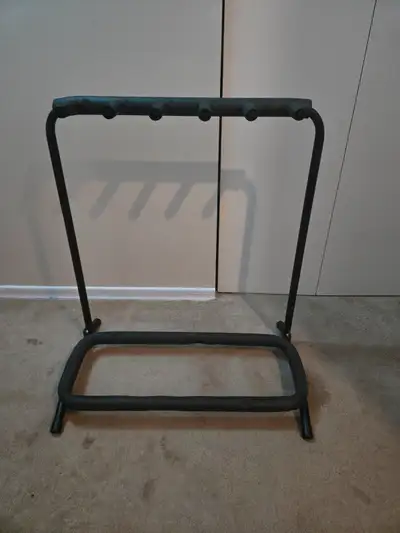 Yorkville Multi Guitar Stand, View more