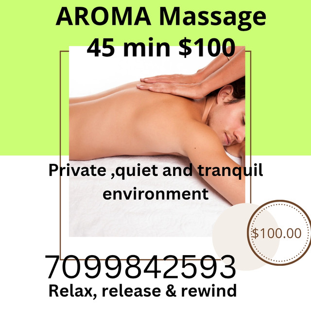 MALE ULTIMATE MASSAGE - Mississauga / Peel Region in Massage Services in Mississauga / Peel Region