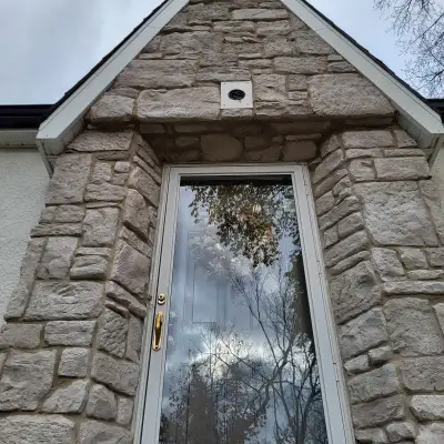 A.S. Masonry affordable quality stone projects & restoration, View more