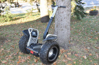 Genuine Segway X2 Off Road Personal Transporter