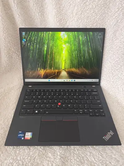 Lenovo T14s Gen 2 i5-1145G7 16GB 512GB SSD 99% Battery, View more